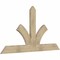 Ekena Millwork Richland Rough Sawn Timber Gable Bracket, Douglas Fir, 72"W x 39"H x 2"D x 6"F, 13/12 Pitch GBW072X39X0206RIC00RDF - alternate 4